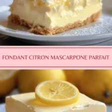 Le Meilleur Fondant Citron Mascarpone Facile-image